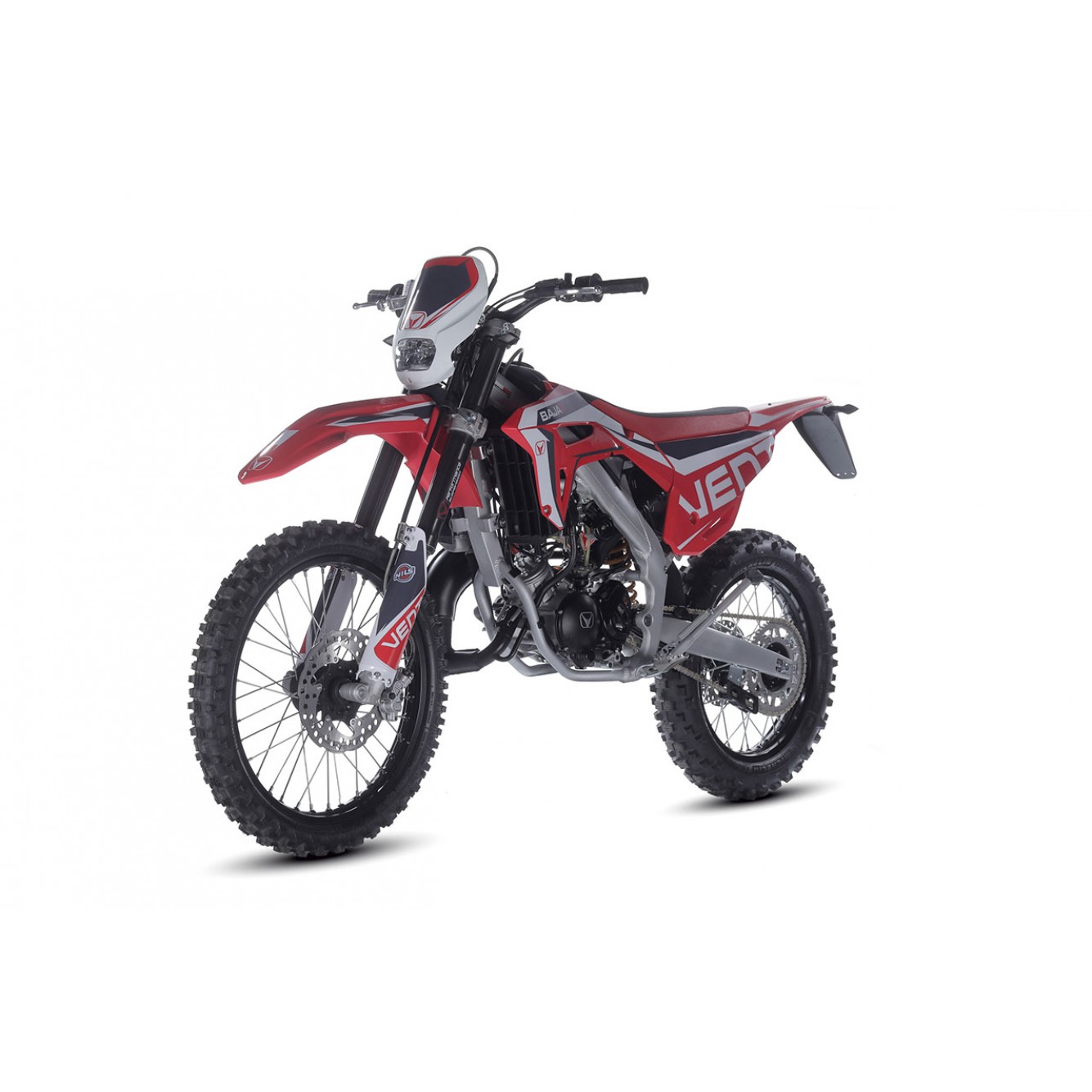 Vent | Enduro Baja RR 50 Rood